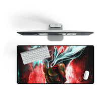 Load image into Gallery viewer, Saitama Mouse Pad (Desk Mat) On Desk
