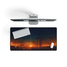 Load image into Gallery viewer, Anime Sunset Mouse Pad (Desk Mat)
