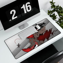 Load image into Gallery viewer, Jigoku Shōjo Mouse Pad (Desk Mat)
