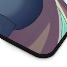 Load image into Gallery viewer, Little Witch Academia Atsuko Kagari, Computer Keyboard Pad Mouse Pad (Desk Mat) Hemmed Edge
