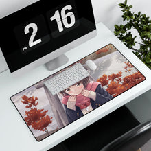 Load image into Gallery viewer, Anime Original Mouse Pad (Desk Mat) With Laptop
