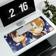 Load image into Gallery viewer, Sword Art Online Mouse Pad (Desk Mat)
