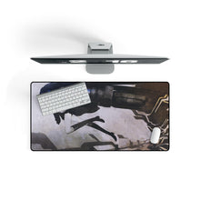 Load image into Gallery viewer, Black Rock Shooter Mouse Pad (Desk Mat)
