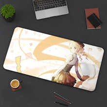 Load image into Gallery viewer, Puella Magi Madoka Magica Mouse Pad (Desk Mat) On Desk
