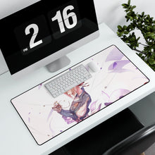 Load image into Gallery viewer, Violet Evergarden Mouse Pad (Desk Mat) With Laptop
