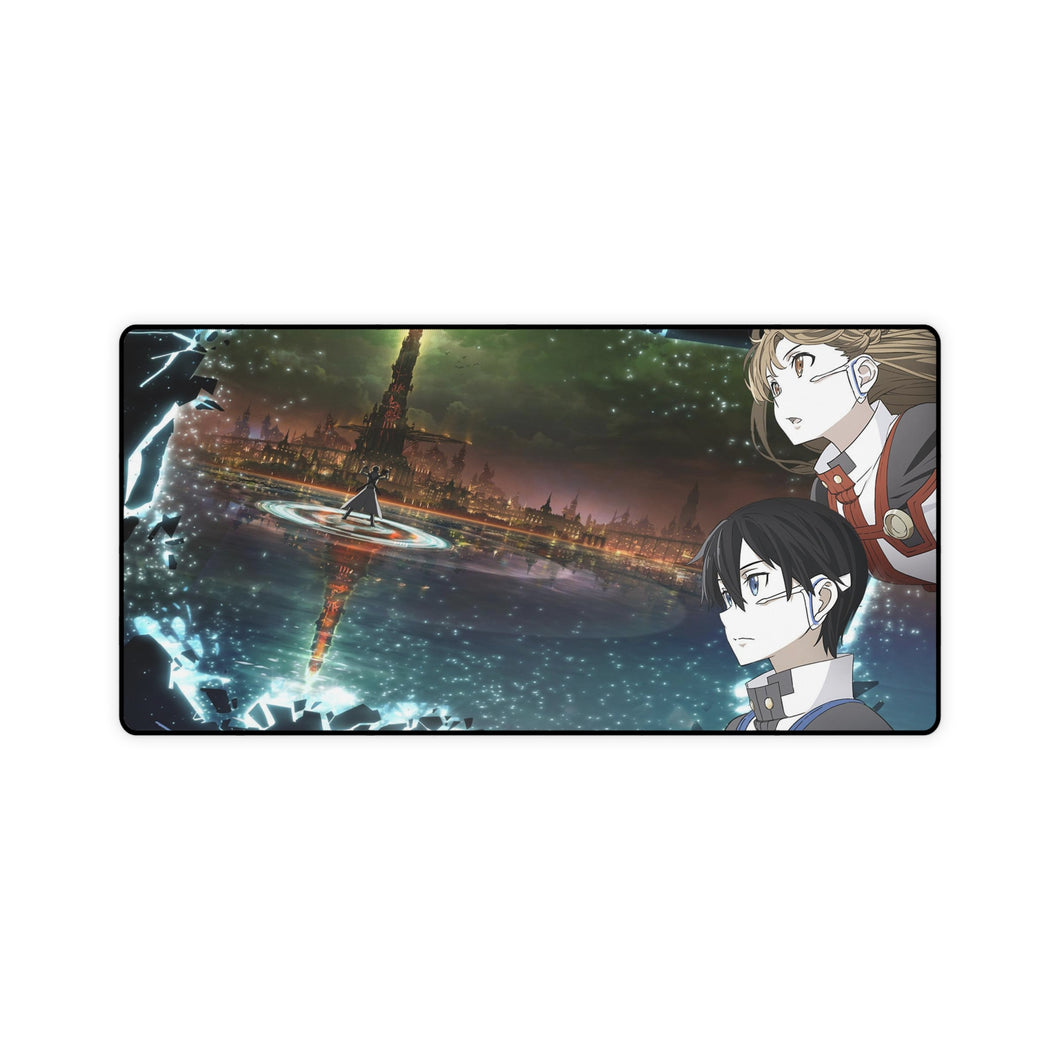 Sword Art Online Movie: Ordinal Scale Mouse Pad (Desk Mat)