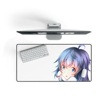 Load image into Gallery viewer, And you thought there is never a girl online? Mouse Pad (Desk Mat)

