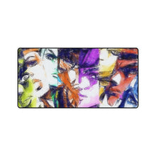 Load image into Gallery viewer, Anime Jojo's Bizarre Adventure Mouse Pad (Desk Mat)

