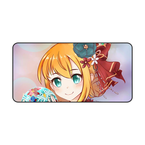 Princess Connect! Re:Dive Mouse Pad (Desk Mat)