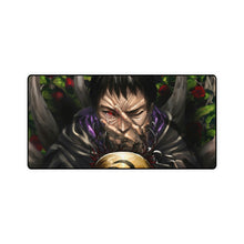 Load image into Gallery viewer, Obito Uchiha, Sharingan, Mask, Mouse Pad (Desk Mat)
