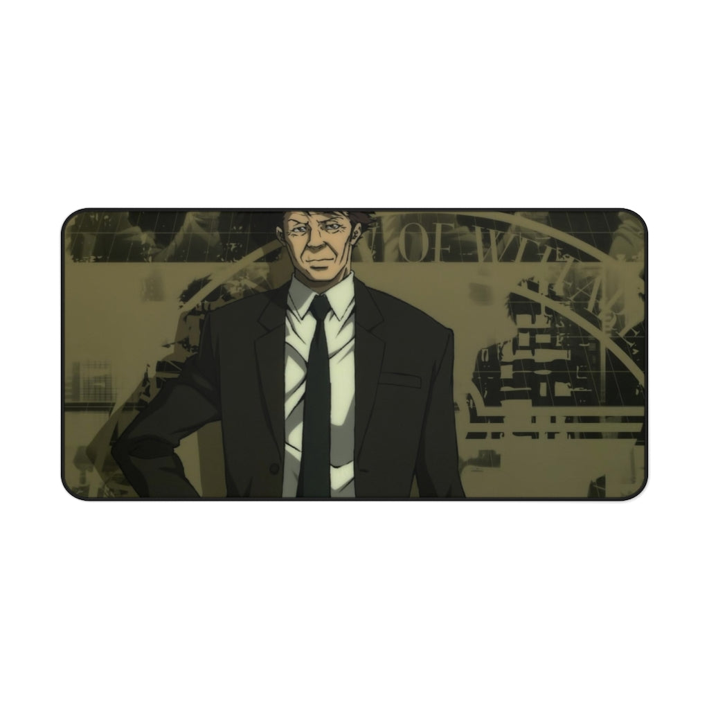 Tomomi Masaoka Face Mouse Pad (Desk Mat)