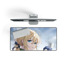 Load image into Gallery viewer, Violet Evergarden Mouse Pad (Desk Mat)
