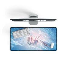 Load image into Gallery viewer, Anime Girl Mouse Pad (Desk Mat)
