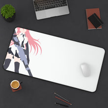 Load image into Gallery viewer, Trinity Seven Lilith Asami Mouse Pad (Desk Mat) On Desk
