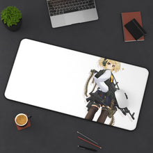 Load image into Gallery viewer, Anime Original Mouse Pad (Desk Mat) On Desk
