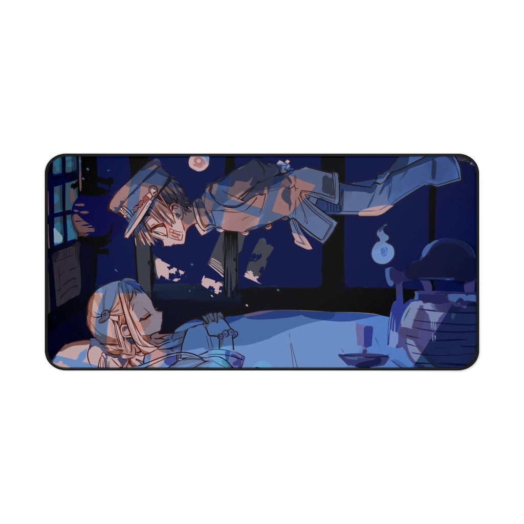 Jibaku Shounen Hanako-kun Jibaku Shounen Hanako Kun Mouse Pad (Desk Mat)