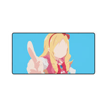 Load image into Gallery viewer, EroManga-Sensei Mouse Pad (Desk Mat)
