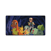 Load image into Gallery viewer, Anime Pokémon Mouse Pad (Desk Mat)
