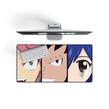 Load image into Gallery viewer, Anime Fairy Tail Mouse Pad (Desk Mat)
