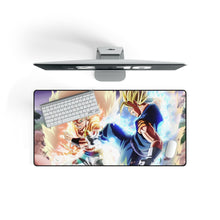 Load image into Gallery viewer, Anime Dragon Ball Z Mouse Pad (Desk Mat) On Desk
