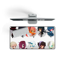 Load image into Gallery viewer, Black Bullet Mouse Pad (Desk Mat)
