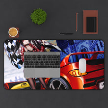 Load image into Gallery viewer, Date A Live Mouse Pad (Desk Mat) With Laptop
