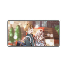 Load image into Gallery viewer, Anime Chainsaw Man Mouse Pad (Desk Mat)
