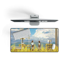 Load image into Gallery viewer, Anime Girl Mouse Pad (Desk Mat)
