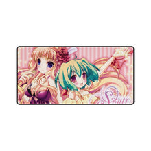 Load image into Gallery viewer, Macross Frontier Mouse Pad (Desk Mat)
