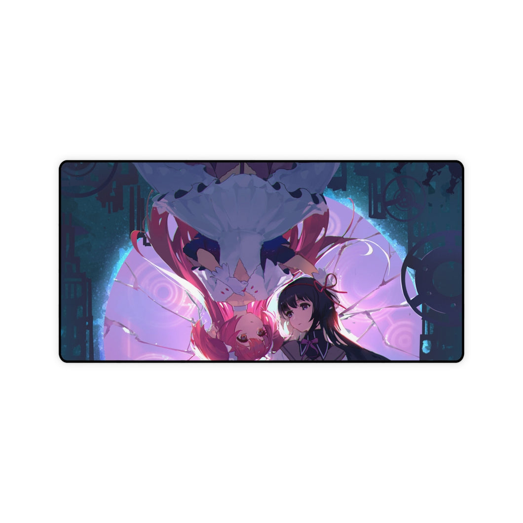 Puella Magi Madoka Magica Mouse Pad (Desk Mat)