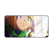 Load image into Gallery viewer, Aura Bella Fiora Mouse Pad (Desk Mat)
