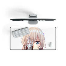 Load image into Gallery viewer, Violet Evergarden Mouse Pad (Desk Mat)
