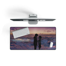 Load image into Gallery viewer, Your Name. Mouse Pad (Desk Mat)

