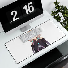 Load image into Gallery viewer, Anime Original Mouse Pad (Desk Mat) With Laptop
