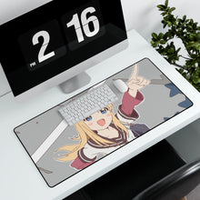 Load image into Gallery viewer, Yuru Yuri Mouse Pad (Desk Mat)
