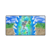 Load image into Gallery viewer, Goku Playing Baseball Mouse Pad (Desk Mat)
