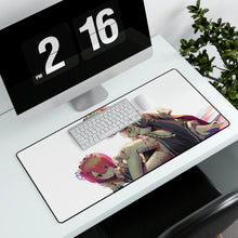 Load image into Gallery viewer, Rem, Ram, Anime, Girls, Maid, Re:Zero, Mouse Pad (Desk Mat)
