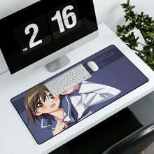 Load image into Gallery viewer, Strike Witches Mouse Pad (Desk Mat)
