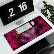 Load image into Gallery viewer, Meliodas and Zeldris Mouse Pad (Desk Mat)
