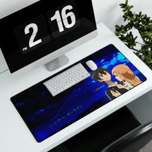 Load image into Gallery viewer, Sword Art Online Mouse Pad (Desk Mat)
