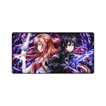 Load image into Gallery viewer, Sword Art Online Mouse Pad (Desk Mat)

