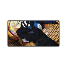 Load image into Gallery viewer, Black Butler Mouse Pad (Desk Mat)
