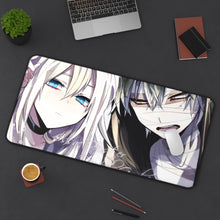 Load image into Gallery viewer, Angels Of Death Rachel Gardner Mouse Pad (Desk Mat) On Desk
