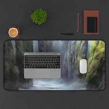 Load image into Gallery viewer, Anime Original Mouse Pad (Desk Mat) With Laptop
