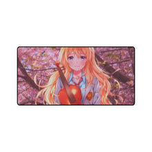 Load image into Gallery viewer, Anime Your Lie in April Mouse Pad (Desk Mat)
