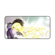 Load image into Gallery viewer, A Certain Magical Index Kamijou Touma Mouse Pad (Desk Mat)

