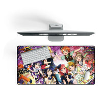 Load image into Gallery viewer, Love Live! Mouse Pad (Desk Mat) On Desk
