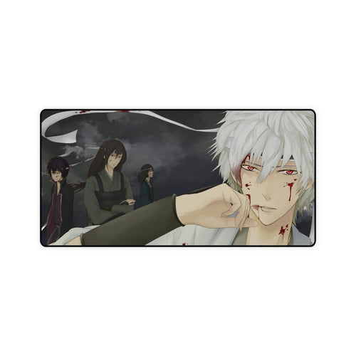 Anime Gintama Mouse Pad (Desk Mat)