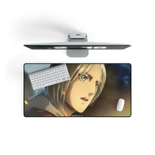 Load image into Gallery viewer, Anime Attack On Titan Mouse Pad (Desk Mat)
