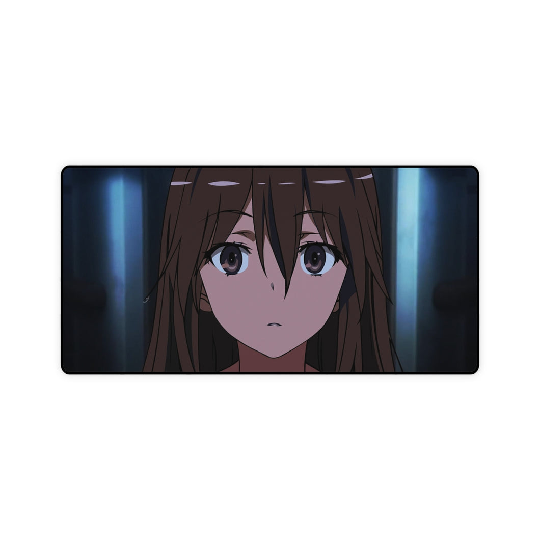 A Certain Scientific Railgun Mouse Pad (Desk Mat)